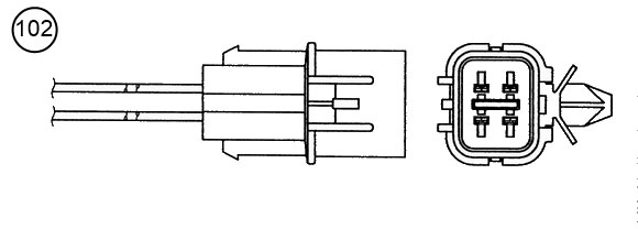 NGK NTK 92280