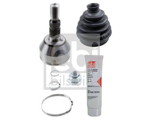 Febi CV Joint Front Outer 185872 [PM2174596]