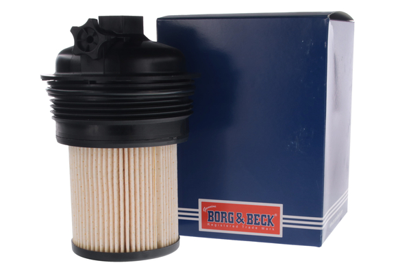 Borg & Beck Fuel Filter BFF8296 [PM2168749]