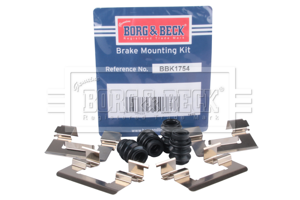 Borg & Beck BBK1754