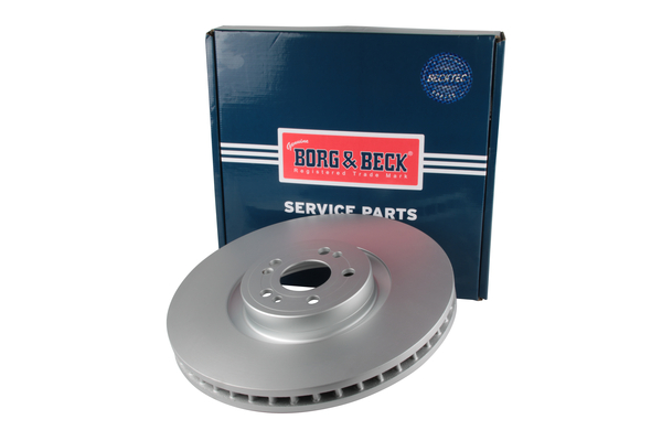 Borg & Beck BBD6287S