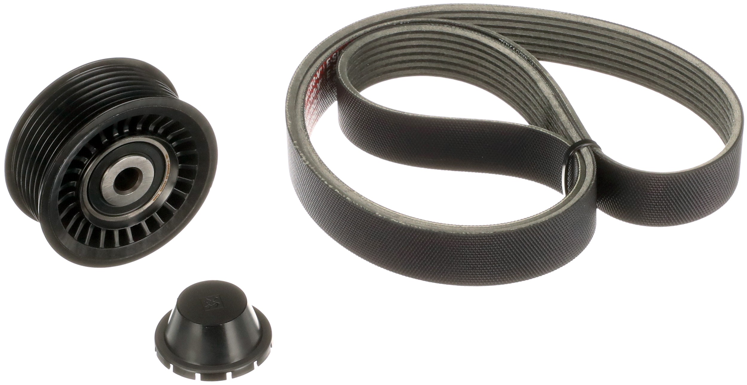 Gates Drive Belt Kit K017PK1179SF [PM2137011]