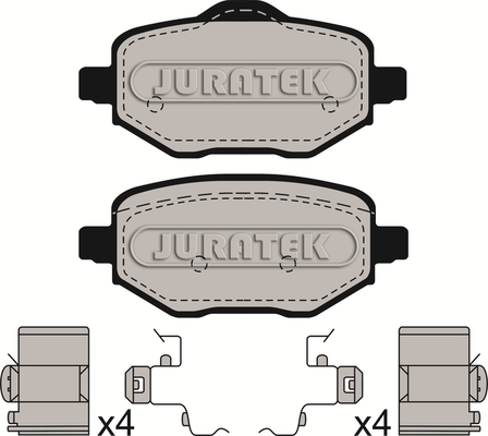 Juratek JCP4119