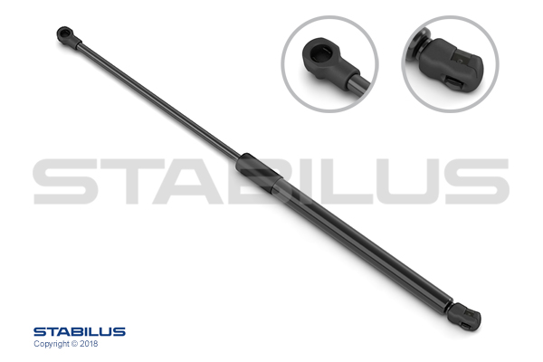 Stabilus 8413HV Boot Gas Strut