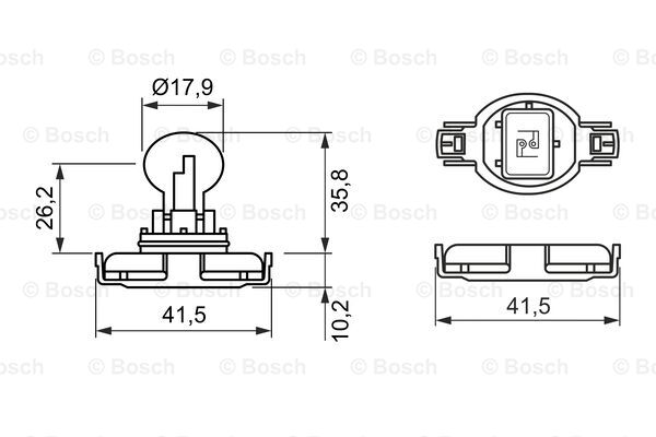 Bosch 1987302271