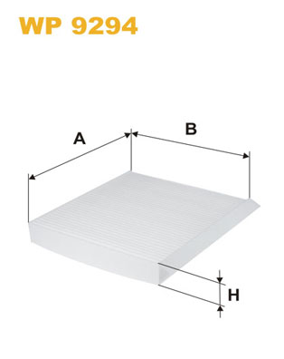 Wix Filters WP9294