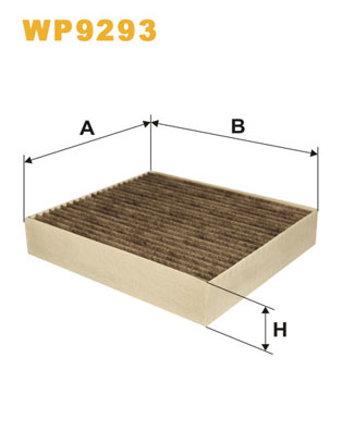 Wix Filters WP9293