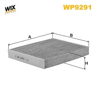 Wix Filters WP9291