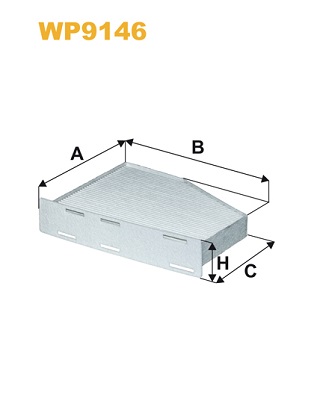 Wix Filters WP9146