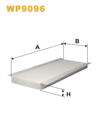 Wix Filters WP9096
