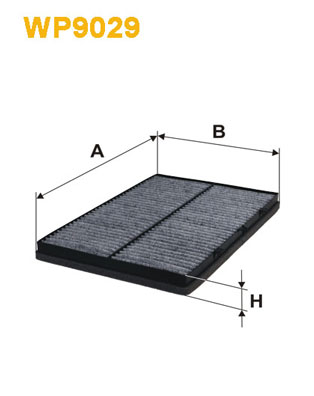 Wix Filters WP9029