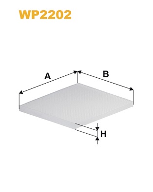 Wix Filters WP2202