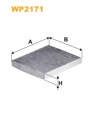 Wix Filters WP2171