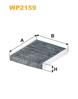 Wix Filters WP2159