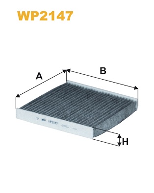 Wix Filters WP2147