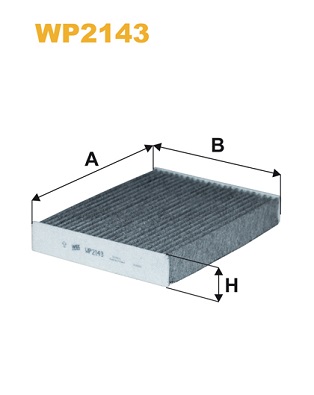 Wix Filters WP2143