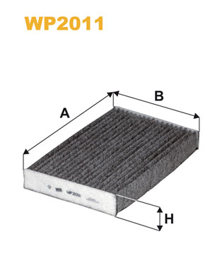 Wix Filters WP2011