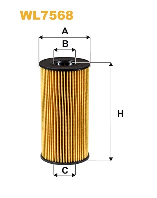 Wix Filters WL7568