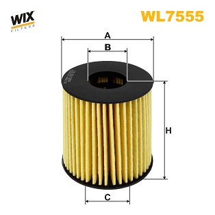 Wix Filters WL7555