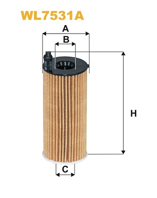 Wix Filters WL7531A