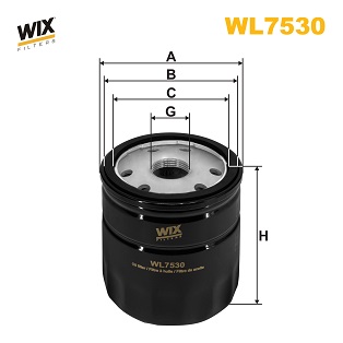 Wix Filters WL7530