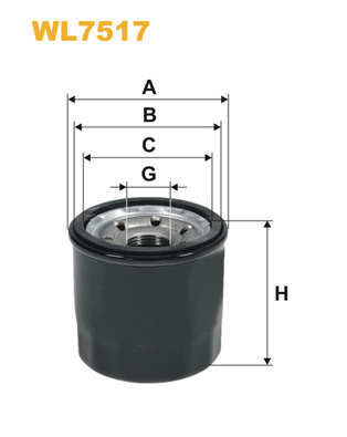 Wix Filters WL7517