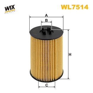 Wix Filters WL7514