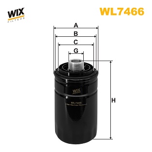 Wix Filters WL7466