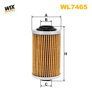 Wix Filters WL7465