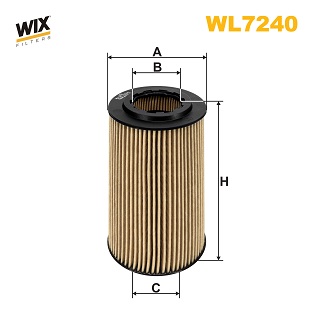 Wix Filters WL7240