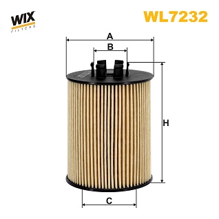 Wix Filters WL7232