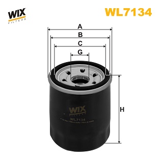 Wix Filters WL7134