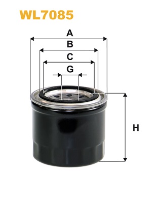 Wix Filters WL7085