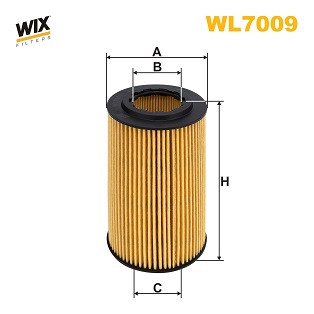 Wix Filters WL7009
