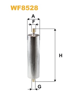 Wix Filters WF8528