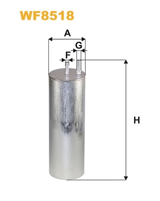 Wix Filters WF8518