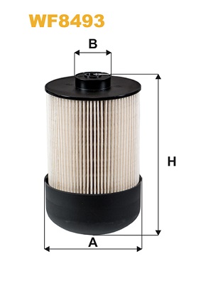 Wix Filters WF8493