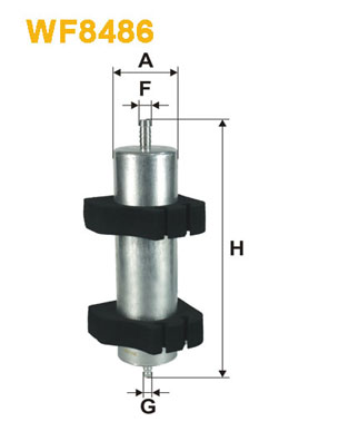 Wix Filters WF8486