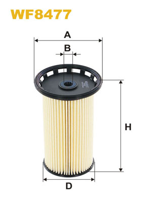 Wix Filters WF8477