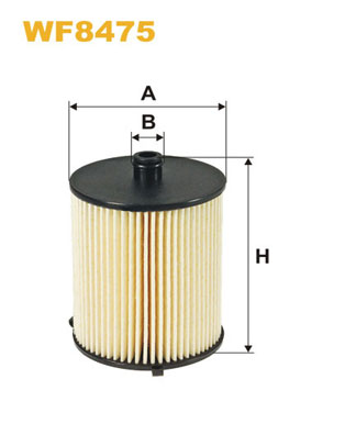 Wix Filters WF8475