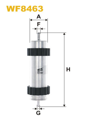 Wix Filters WF8463