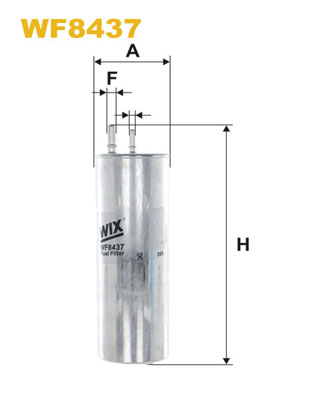 Wix Filters WF8437