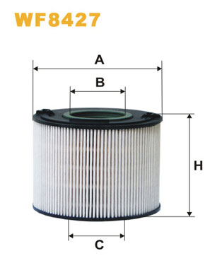 Wix Filters WF8427