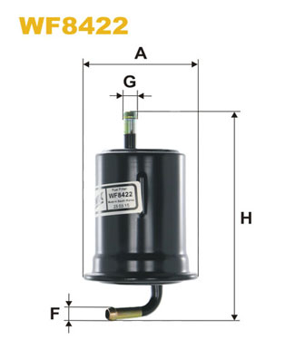 Wix Filters WF8422