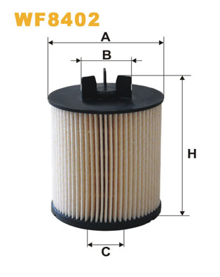 Wix Filters WF8402