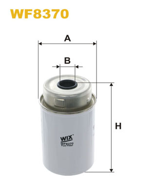 Wix Filters WF8370