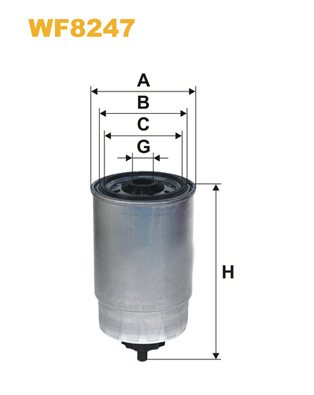 Wix Filters WF8247