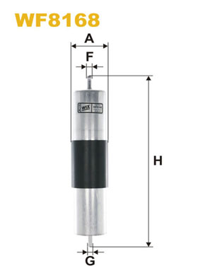 Wix Filters WF8168