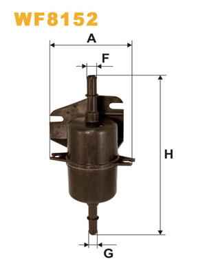 Wix Filters WF8152