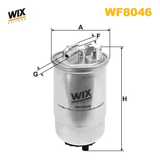 Wix Filters WF8046